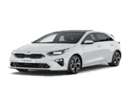 KIA Ceed на розбиранні в Україні запчастини