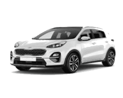 KIA Sportage на розбиранні в Україні запчастини