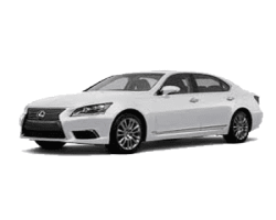 LEXUS LS на розбиранні в Україні запчастини