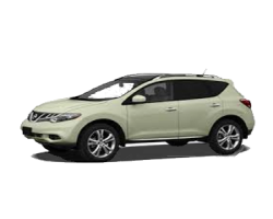 NISSAN Murano на розбиранні в Україні запчастини