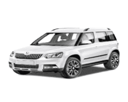 бв запчастини європа SKODA Yeti з доставкою у місто Мукачево Закарпатська область