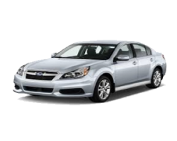 SUBARU Legacy на розбиранні в Україні запчастини