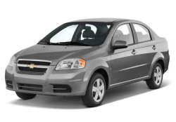 На разборке CHEVROLET Aveo Двигатель и обвес есть доставка в - Ужгород Закарпатская область