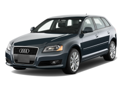 AUDI A3 8P (2003-2013) на розбиранні в Україні запчастини