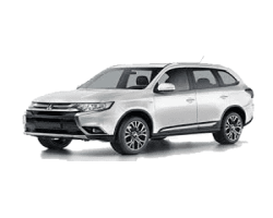 авторозбирання авто MITSUBISHI Outlander II з доставкою у місто Чернігів Чернігівська область