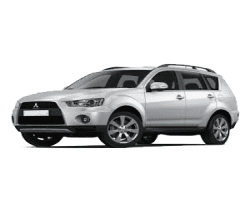 авторозбирання автозапчастини бв MITSUBISHI Outlander III з доставкою у місто Чоп Закарпатська область