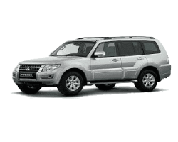 автозапчастини MITSUBISHI Pajero III з доставкою у місто Ірпінь Київська область