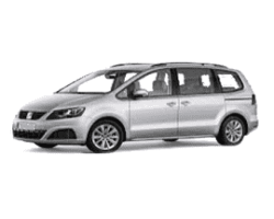 розбираються автомобілі на запчастини SEAT Alhambra I 1 з доставкою у місто Первомайськ Миколаївська область