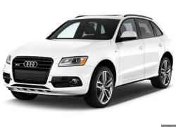 Розбирання AUDI Q5 8R  Чернігівська область