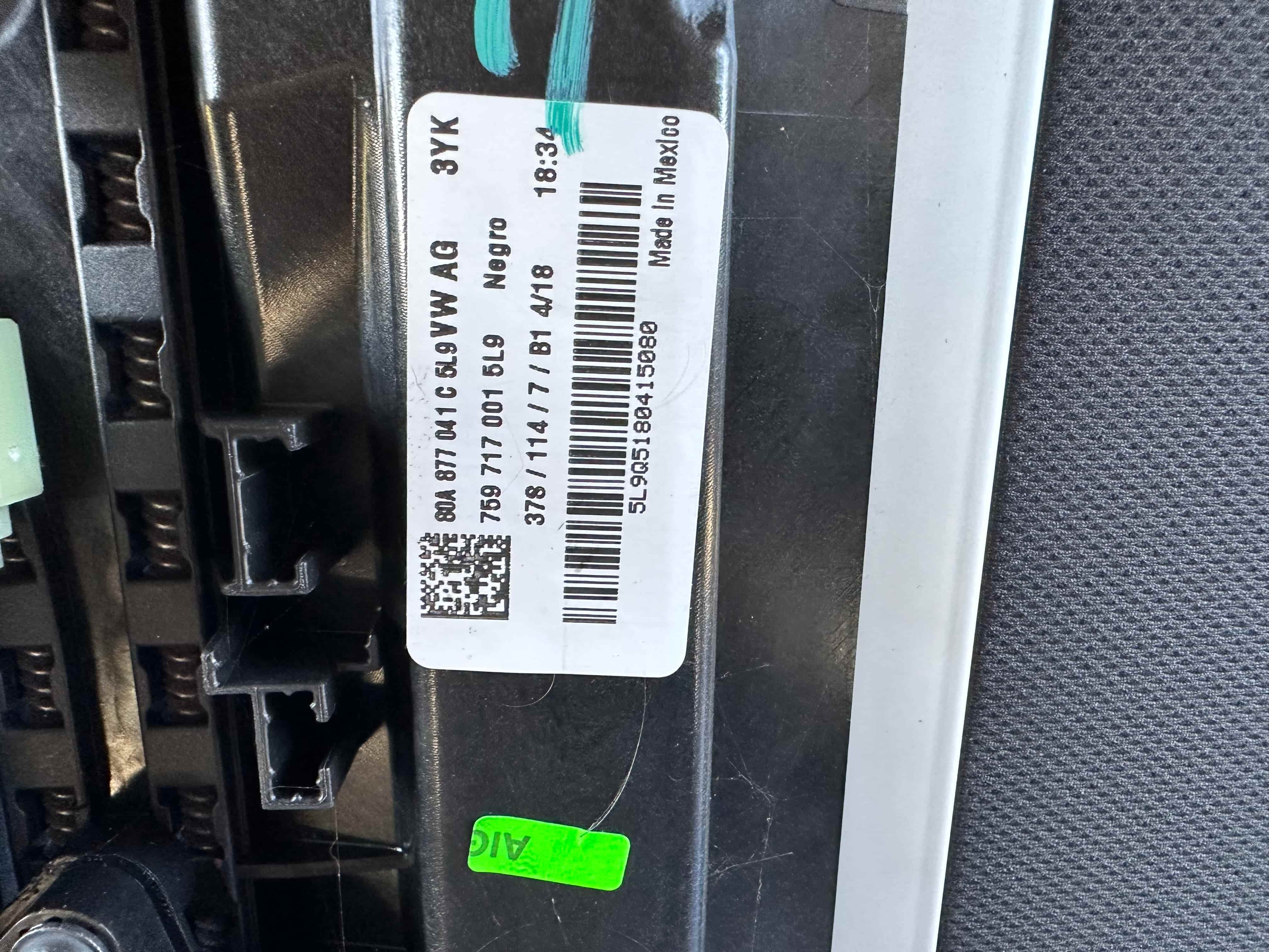 Панорама люк, дах Audi Q5 80A 80A877041c фото 3