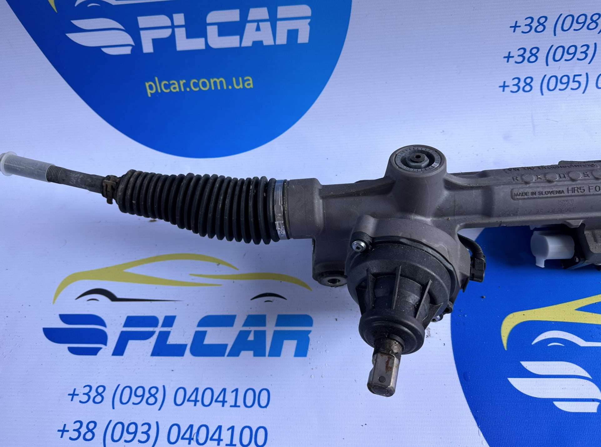 Audi Q5 8R LIFT Рульова рейка 8R1423055, 8R0909144B, 8R0909144P фото 3