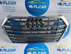 Audi Q5 80А Решітка бампера передня 80А853651С 80А853651D 80А853651E