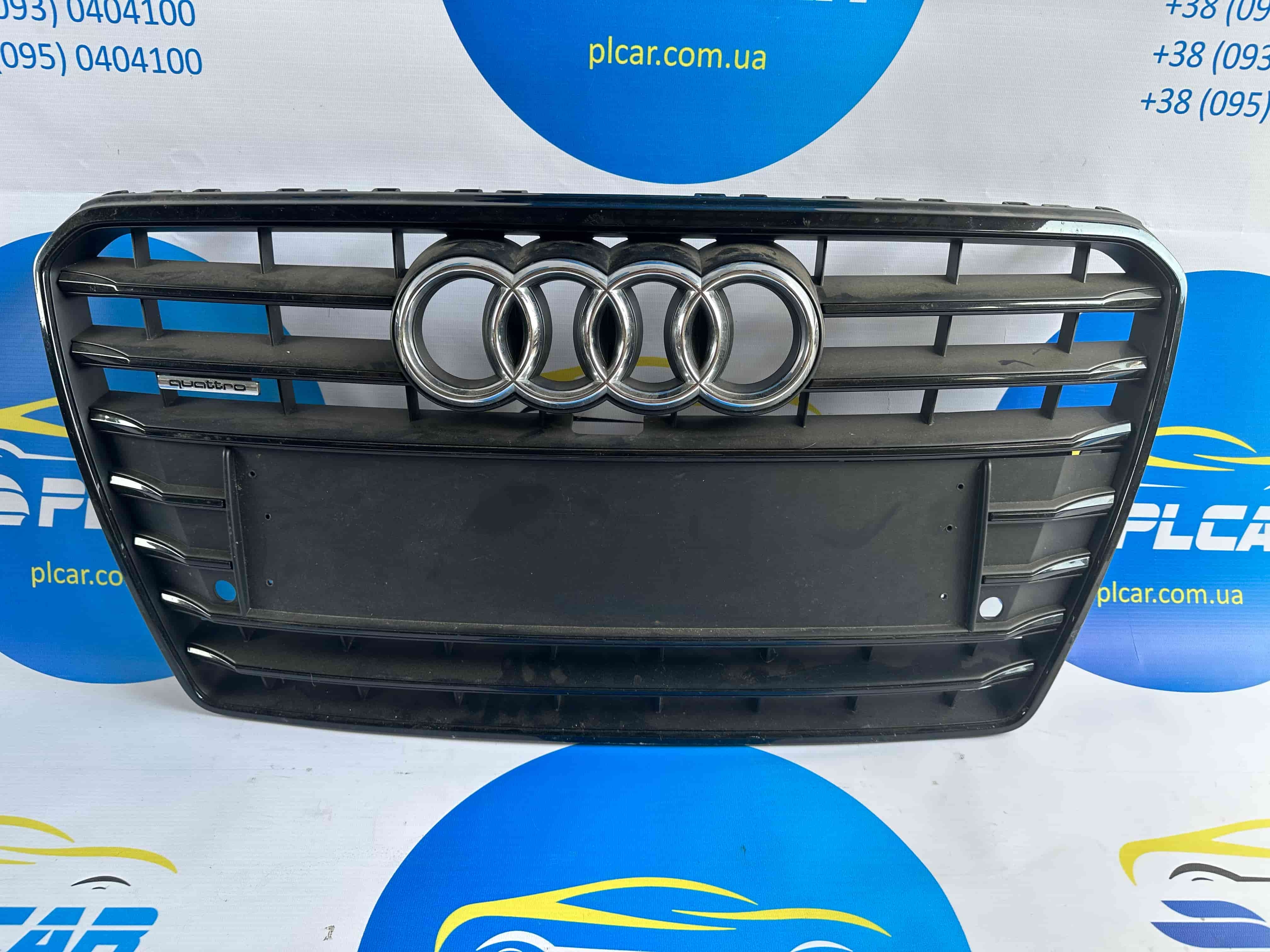Решітка радіаторна Audi A7 2010-2014р в наявності 4G8853651