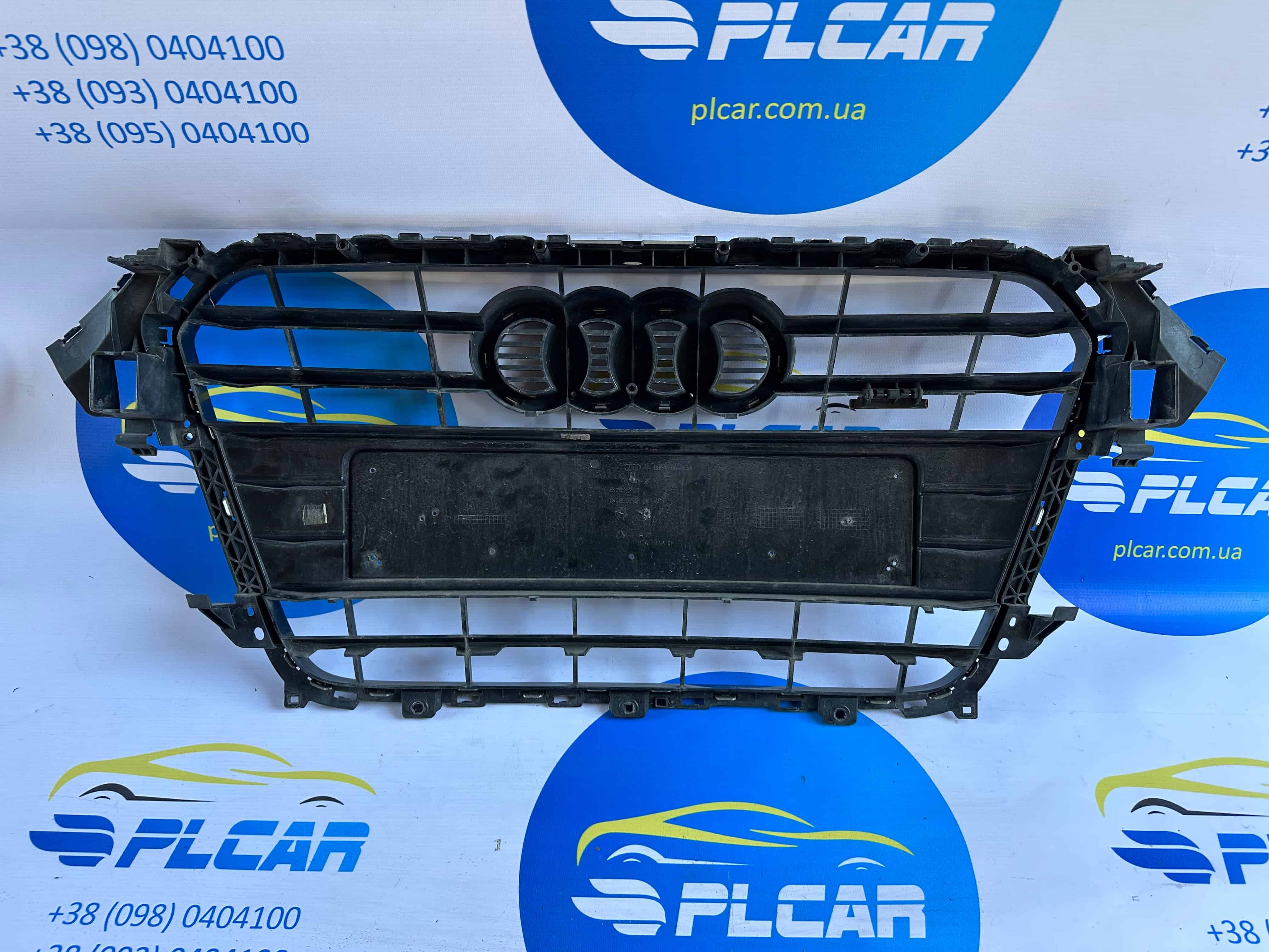 8K0853651 Решітка радіаторна Audi A4 B8 2012-2016р в наявності фото 1