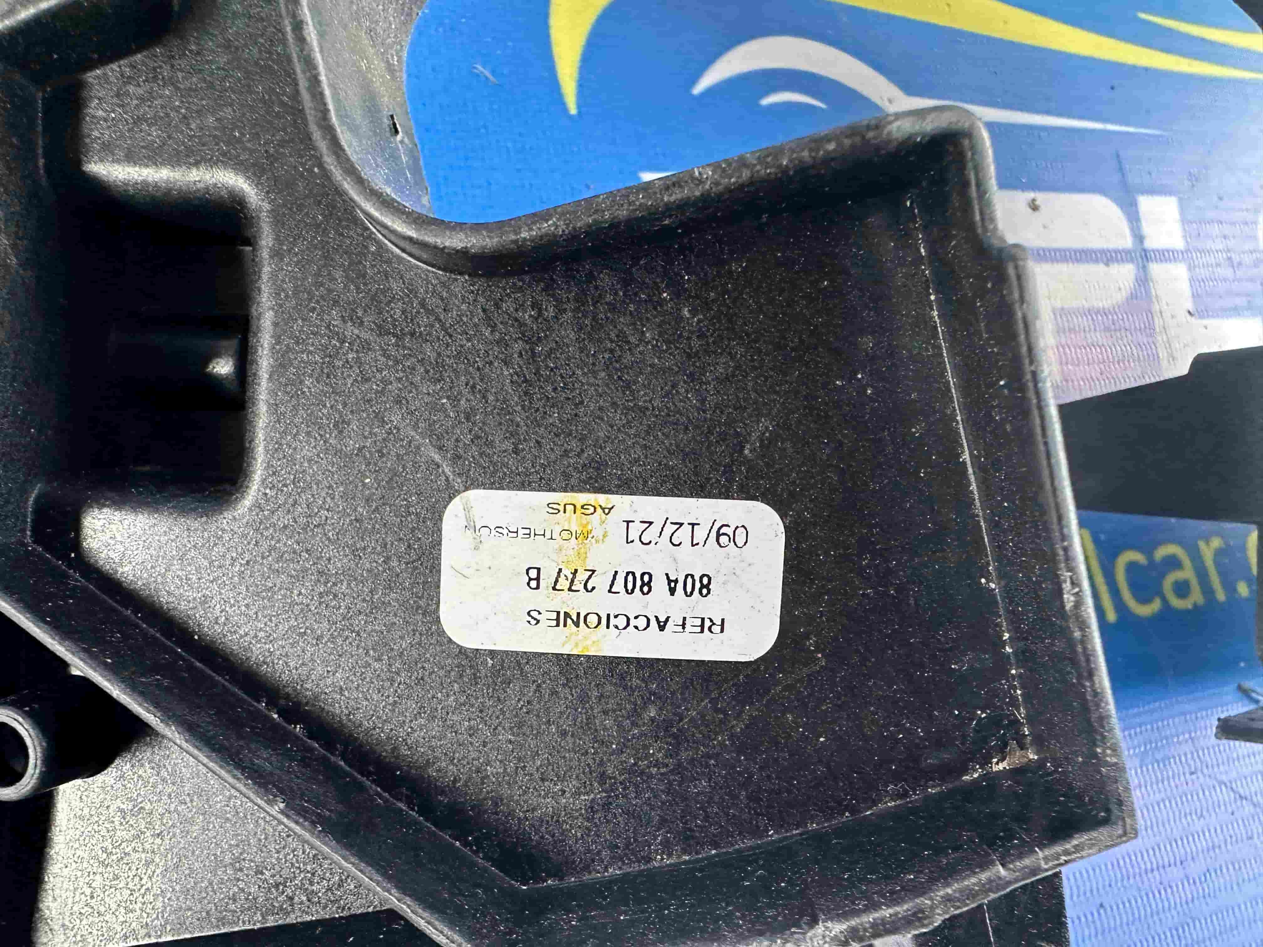 В наявності 80A807278 VAG кронштейн бампера фото 1
