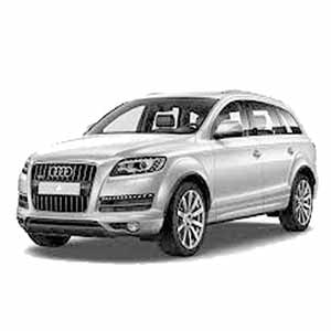 Розбирання Audi Q7 4L Мостиська Львівська область