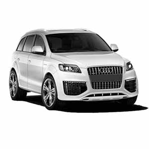 Розбирання Audi Q7 4M Мостиська Львівська область